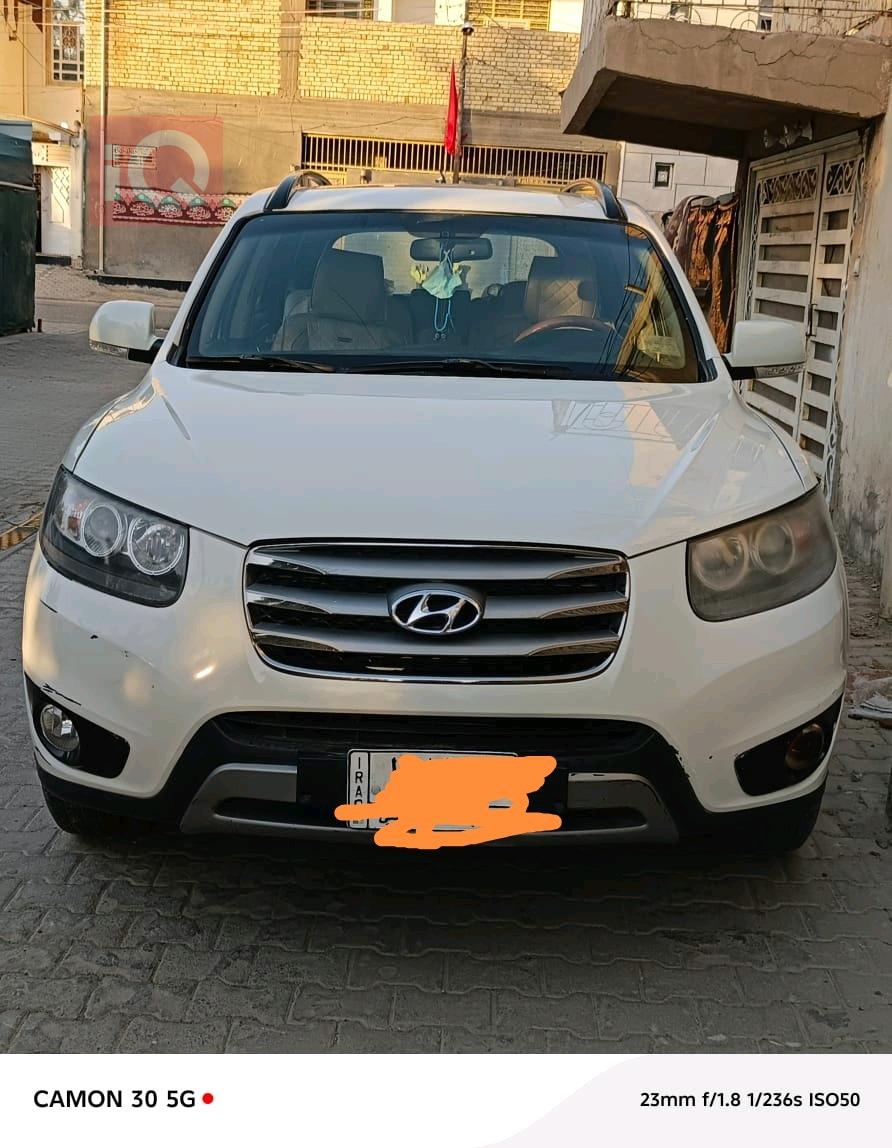 هيونداي سانتافي